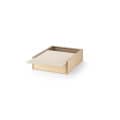 BOXIE WOOD S. Caja de madera S