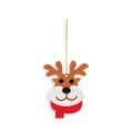 DEER. Colgantes Navideños