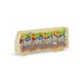 CAR. Set gomas de borrar