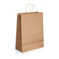 LEIA. Bolsa de papel kraft
