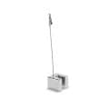 WAKSMAN. Clip de notas con soporte para smartphone