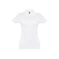 THC EVE WH. Polo de mujer