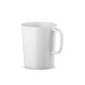 NELS WHITE. Taza de porcelana de 320 ml