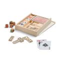 PLAYTIME. Set de juegos 4 en 1