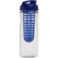 H2O Active® Base Bidón deportivo e infusor con Tapa Flip de 650 ml 