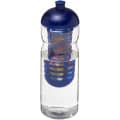 H2O Active® Base Bidón deportivo e infusor con Tapa Dome de 650 ml