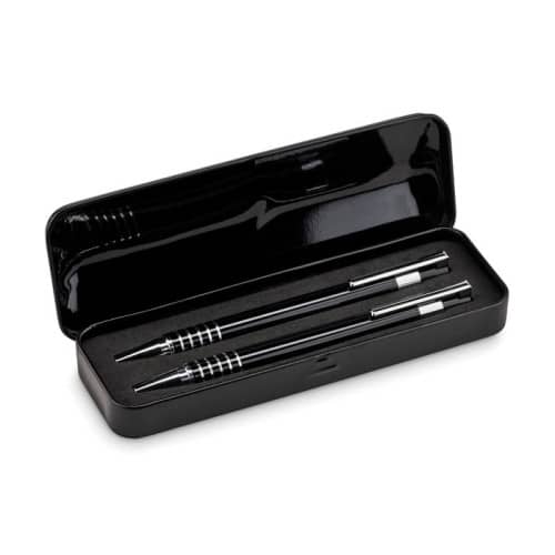 ALUCOLOR Set de bolígrafos en caja