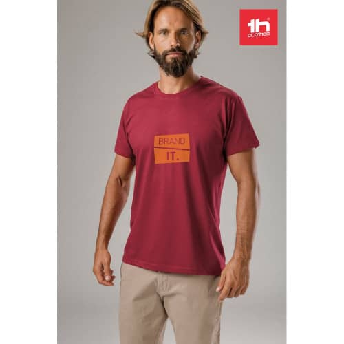 THC LUANDA. Camiseta de hombre