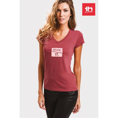 THC ATHENS WOMEN. Camiseta de mujer