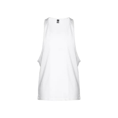 THC IBIZA WH. Camisetas sin margas para hombre