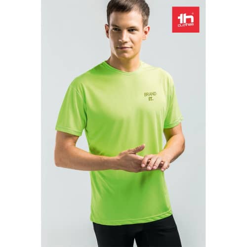 THC NICOSIA. Camiseta técnica para hombre