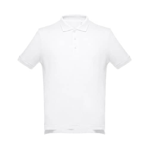 THC ADAM WH. Polo de hombre