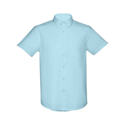 THC LONDON. Camisa oxford para hombre