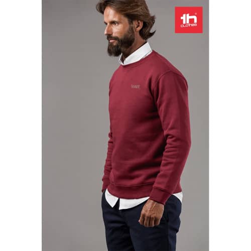 THC DELTA. Sudadera unisex