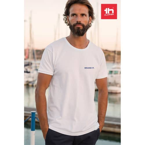 THC SAN MARINO WH. Camiseta de hombre