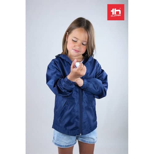 THC DUBLIN KIDS. Corta-vientos para niños