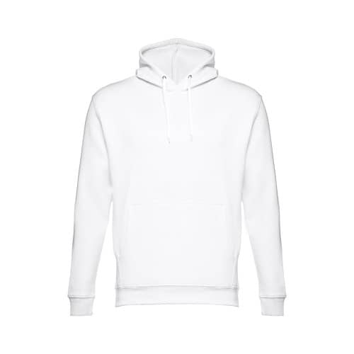 THC PHOENIX WH. Sudadera unisex, con capucha