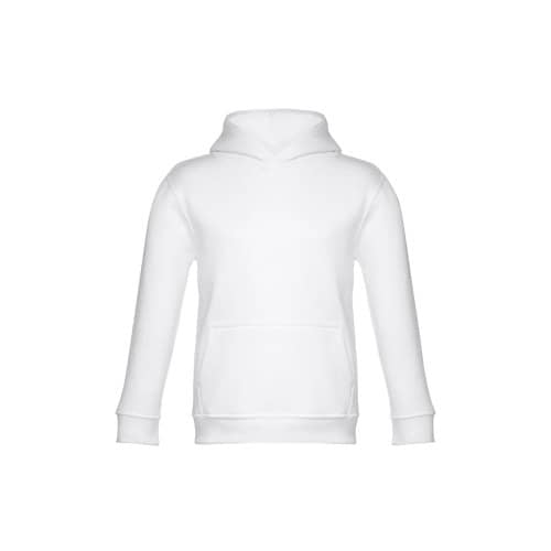 THC PHOENIX KIDS WH. Sudadera unisex para niños, con capucha