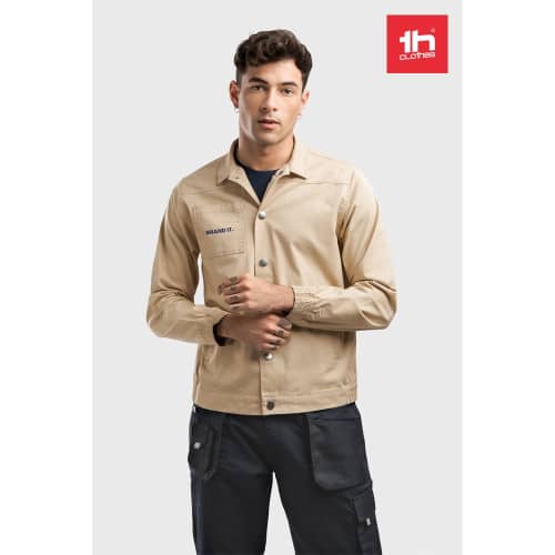 THC BRATISLAVA. Chaqueta de trabajo para hombre