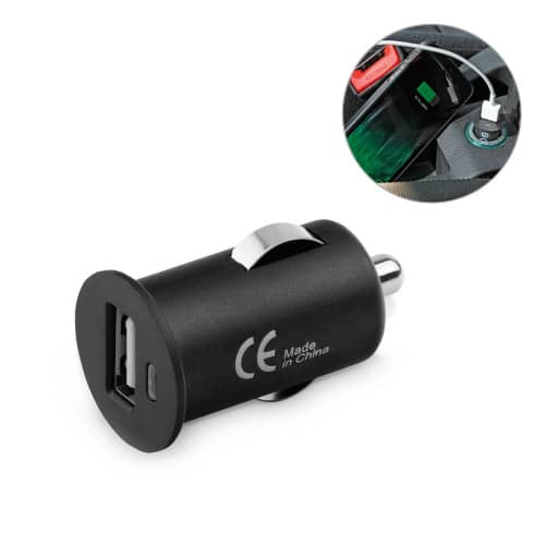 CHARGE. Cargador de coche
