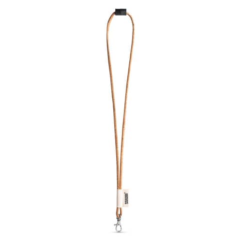 Lanyard Cork Long Set. Lanyard Cork Long Set. Modelos estándar