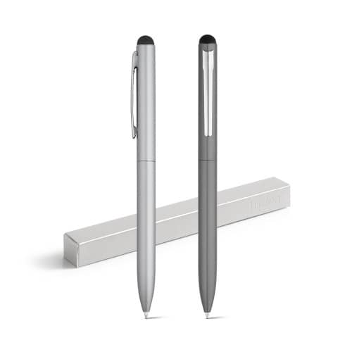 WASS TOUCH. Bolígrafo de aluminio con punta táctil
