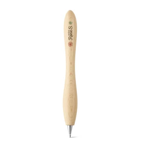 WOODY. Bolígrafo de madera