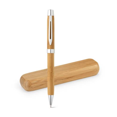 BAHIA. Bolígrafo de bambú