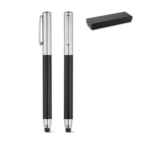 RUBIC. Roller en metal y fibra de carbono