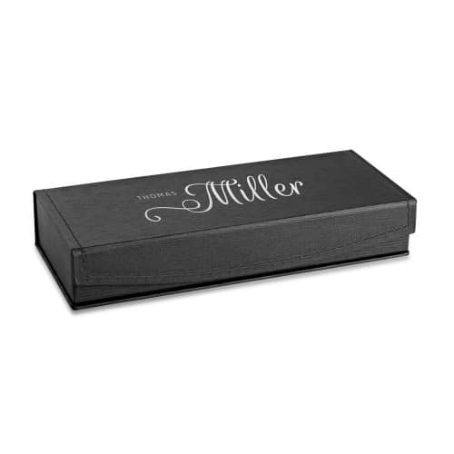 SPEARE. Estuche para 1 bolígrafo