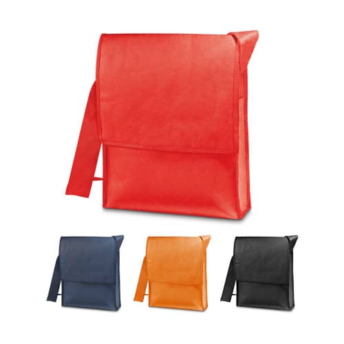 NASH. Bolso bandolera con cremallera