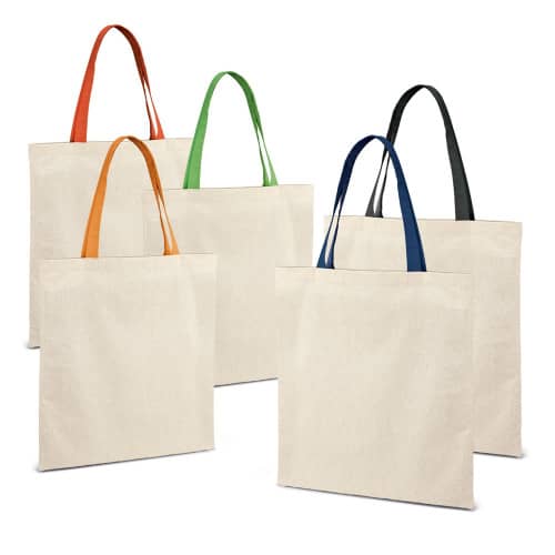 KOLONAKI. Bolsa de algodón 100%