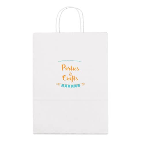 CITADEL. Bolsa de papel kraft