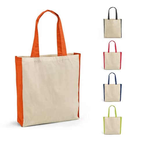 BAZAR. Bolsa de algodón 100%