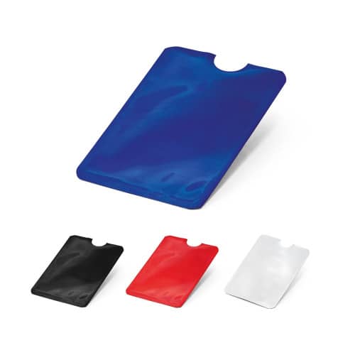MEITNER. Tarjetero con cerradura RFID
