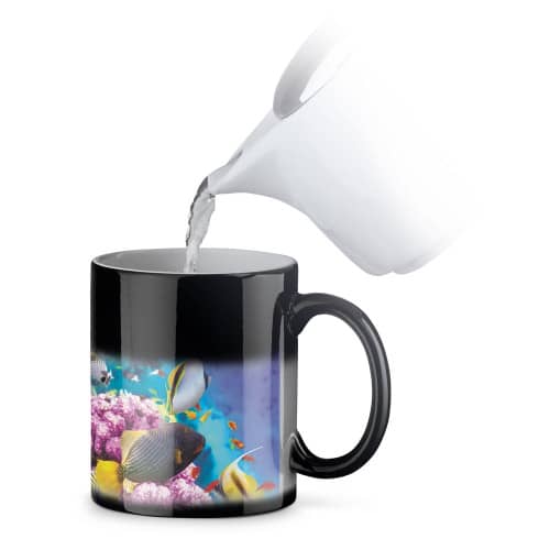 WOW. Taza de cerámica 350 ml