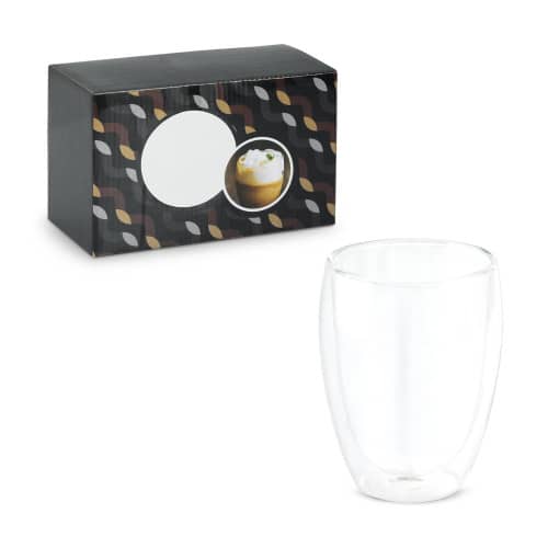 MACHIATO. Juego de 2 tazas 350 ml
