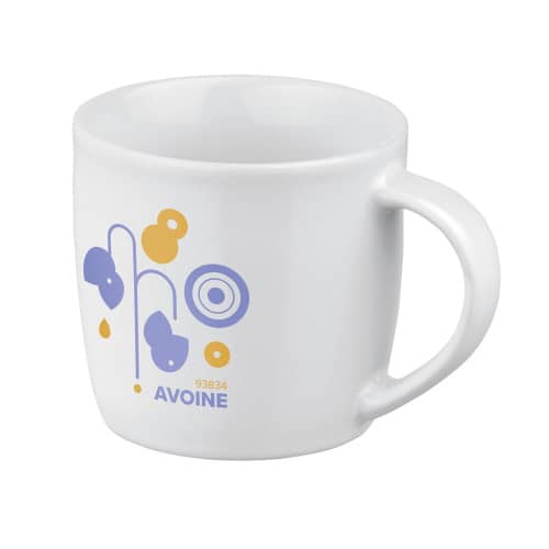 AVOINE. Taza de cerámica 370 ml
