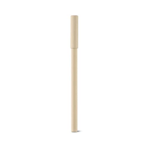 RECICLA. Bolígrafo de papel kraft