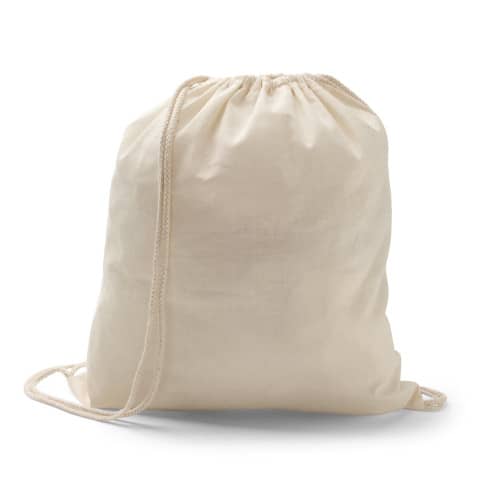 HANOVER. Mochila 100% algodón