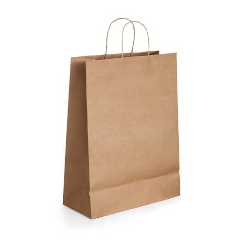 TAYLA. Bolsa de papel kraft