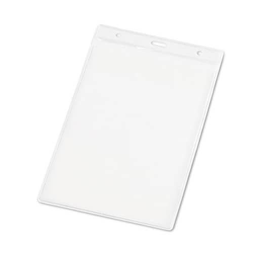 WHITMAN. Porta credencial vertical
