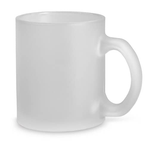 KENNY II. Taza de vidrio 340 ml