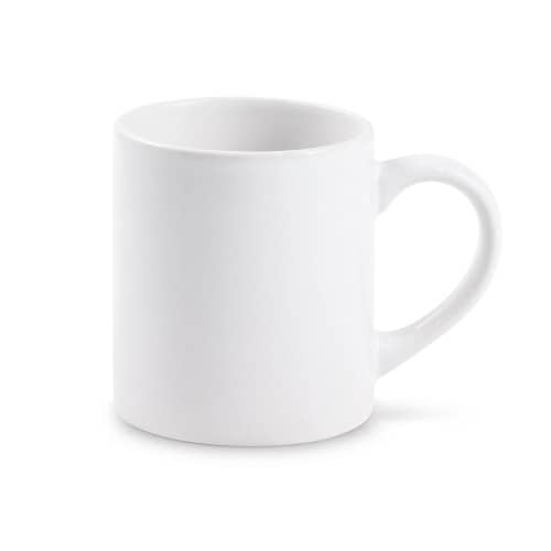NAIPERS. Taza de cerámica de 260 ml