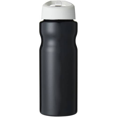 Bidón deportivo con tapa con boquilla de 650 ml H2O Active® "Base" 