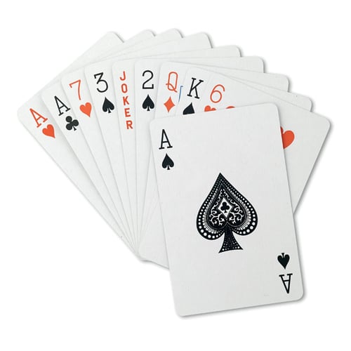 ARUBA Juego de cartas en caja