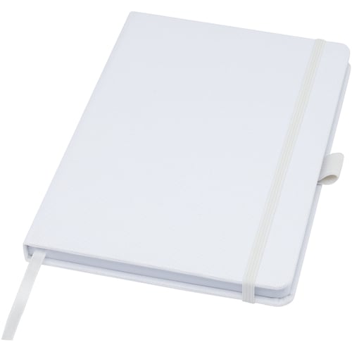 Libreta de papel reciclado A5 con tapa de PET reciclado "Honua"