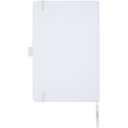 Libreta de papel reciclado A5 con tapa de PET reciclado "Honua"