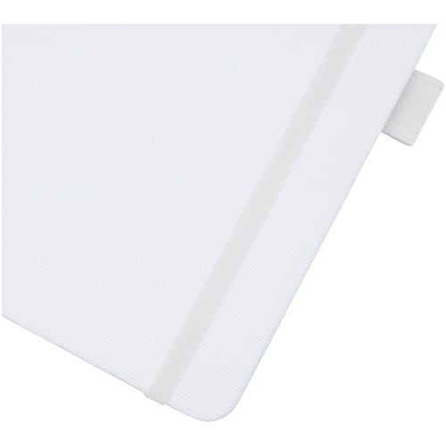 Libreta de papel reciclado A5 con tapa de PET reciclado "Honua"