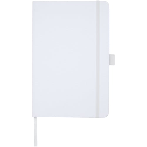 Libreta de papel reciclado A5 con tapa de PET reciclado "Honua"